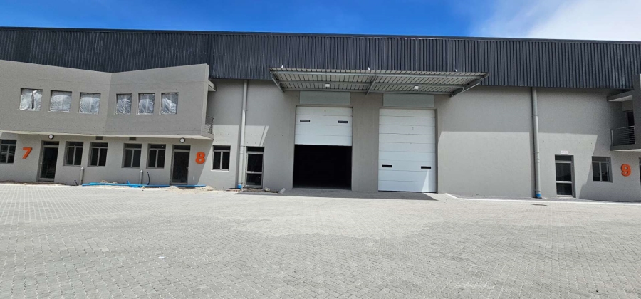 To Let commercial Property for Rent in Bellville South Industria Western Cape